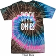 Yoga Omies Tie Dye Shirt