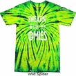 Yoga Omies Tie Dye Shirt