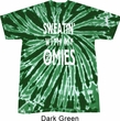 Yoga Omies Twist Tie Dye Shirt
