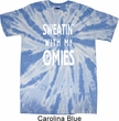 Yoga Omies Twist Tie Dye Shirt