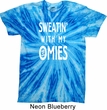 Yoga Omies Twist Tie Dye Shirt