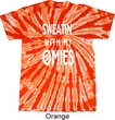 Yoga Omies Twist Tie Dye Shirt
