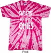 Yoga Omies Twist Tie Dye Shirt