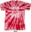 Yoga Omies Twist Tie Dye Shirt