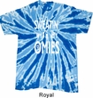 Yoga Omies Twist Tie Dye Shirt