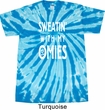 Yoga Omies Twist Tie Dye Shirt