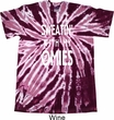 Yoga Omies Twist Tie Dye Shirt