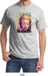 Yoga Psychedelic Buddha Adult Shirt