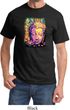 Yoga Psychedelic Buddha Adult Shirt