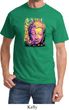 Yoga Psychedelic Buddha Adult Shirt
