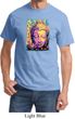 Yoga Psychedelic Buddha Adult Shirt