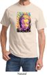 Yoga Psychedelic Buddha Adult Shirt
