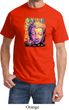 Yoga Psychedelic Buddha Adult Shirt