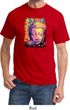 Yoga Psychedelic Buddha Adult Shirt