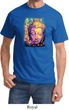 Yoga Psychedelic Buddha Adult Shirt