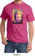 Yoga Psychedelic Buddha Adult Shirt