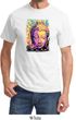 Yoga Psychedelic Buddha Adult Shirt