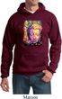 Yoga Psychedelic Buddha Hoodie
