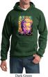 Yoga Psychedelic Buddha Hoodie