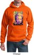 Yoga Psychedelic Buddha Hoodie