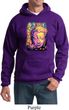 Yoga Psychedelic Buddha Hoodie