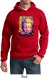 Yoga Psychedelic Buddha Hoodie