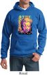 Yoga Psychedelic Buddha Hoodie