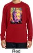 Yoga Psychedelic Buddha Kids Dry Wicking Long Sleeve Shirt