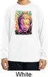 Yoga Psychedelic Buddha Kids Dry Wicking Long Sleeve Shirt
