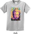 Yoga Psychedelic Buddha Kids Shirt