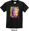 Yoga Psychedelic Buddha Kids Shirt