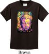 Yoga Psychedelic Buddha Kids Shirt