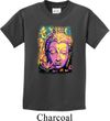 Yoga Psychedelic Buddha Kids Shirt