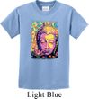 Yoga Psychedelic Buddha Kids Shirt