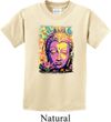 Yoga Psychedelic Buddha Kids Shirt