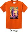 Yoga Psychedelic Buddha Kids Shirt