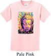 Yoga Psychedelic Buddha Kids Shirt