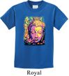 Yoga Psychedelic Buddha Kids Shirt