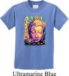 Yoga Psychedelic Buddha Kids Shirt