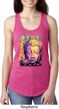 Yoga Psychedelic Buddha Ladies Ideal Tank Top