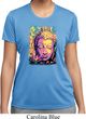 Yoga Psychedelic Buddha Ladies Moisture Wicking Shirt
