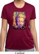 Yoga Psychedelic Buddha Ladies Moisture Wicking Shirt