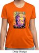 Yoga Psychedelic Buddha Ladies Moisture Wicking Shirt