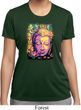Yoga Psychedelic Buddha Ladies Moisture Wicking Shirt