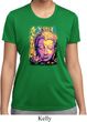 Yoga Psychedelic Buddha Ladies Moisture Wicking Shirt