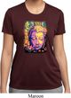 Yoga Psychedelic Buddha Ladies Moisture Wicking Shirt