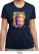 Yoga Psychedelic Buddha Ladies Moisture Wicking Shirt