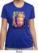 Yoga Psychedelic Buddha Ladies Moisture Wicking Shirt