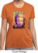 Yoga Psychedelic Buddha Ladies Moisture Wicking Shirt