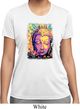 Yoga Psychedelic Buddha Ladies Moisture Wicking Shirt